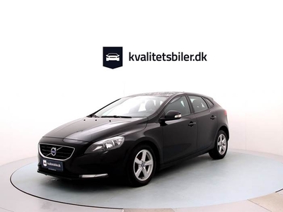 Volvo V40 2,0 D2 Eco Kinetic 120HK 5d 6g