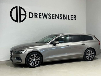 Volvo V60 2,0 D4 200 Inscription aut.