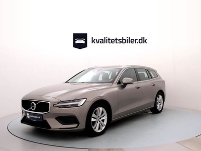 Volvo V60 2,0 D4 Business 190HK Stc 8g Aut.