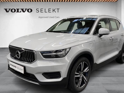 Volvo XC40 1,5 T4 Recharge Plugin-hybrid Inscription 211HK 5d 8g Aut.