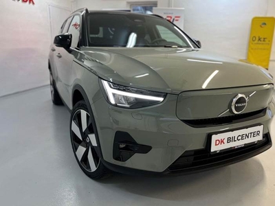 Volvo XC40 P6 ReCharge Plus