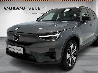 Volvo XC40 P6 Recharge Ultimate 231HK 5d Trinl. Gear