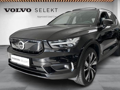 Volvo XC40 P8 Recharge Twin Pro AWD 408HK 5d Trinl. Gear