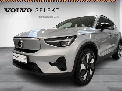 Volvo XC40 Recharge Twin Engine Plus AWD 408HK 5d Trinl. Gear