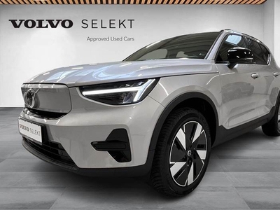 Volvo XC40 Recharge Twin Engine Plus AWD 408HK 5d Trinl. Gear