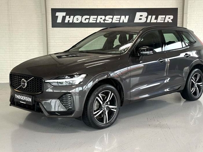 Volvo XC60 2,0 T6 ReCharge R-Design aut. AWD