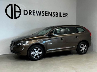 Volvo XC60 2,4 D5 215 Momentum aut. AWD