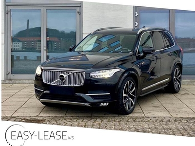 Volvo XC90 2,0 D5 235 Inscription aut. AWD 7prs