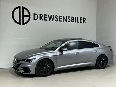 VW Arteon 2,0 TDi 150 R-line DSG BMT