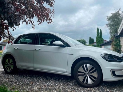 VW e-Golf VII