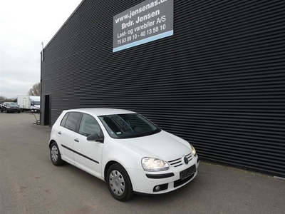 VW Golf 1,9 TDI aut. 105HK Van