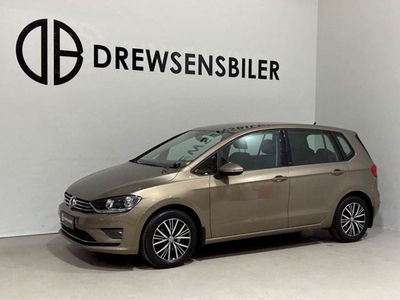 VW Golf Sportsvan 1,4 TSi 125 Allstar DSG BMT