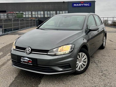 VW Golf VII 1,4 TSi 125 Comfortline