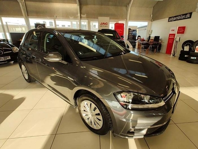 VW Golf VII 1,5 TSi 130 Comfortline DSG