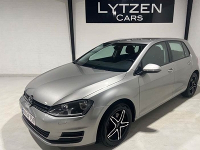 VW Golf VII 1,6 TDi 105 Trendline BMT