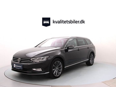 VW Passat 1,5 Variant TSI EVO ACT Elegance Plus Pro DSG 150HK Stc 7g Aut.