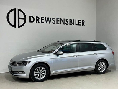 VW Passat 2,0 TDi 150 Comfortline+ Variant DSG