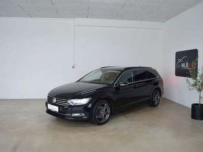 VW Passat 2,0 TDi 150 Comfortline+ Variant DSG