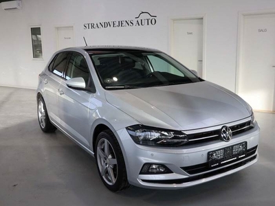 VW Polo 1,0 TSi 110 Highline