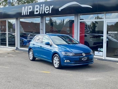 VW Polo 1,0 TSi 115 Highline DSG