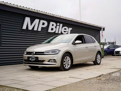 VW Polo 1,0 TSi 115 Highline DSG