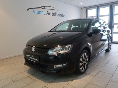 VW Polo 1,0 TSi 95 BlueMotion DSG