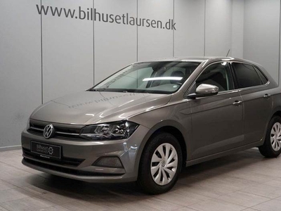 VW Polo 1,0 TSi 95 Comfortline DSG