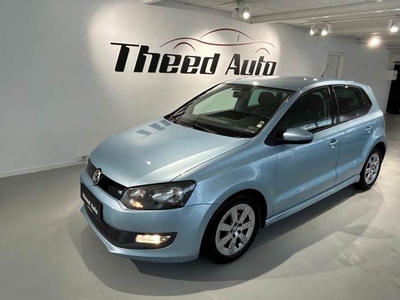 VW Polo 1,2 TDi 75 BlueMotion