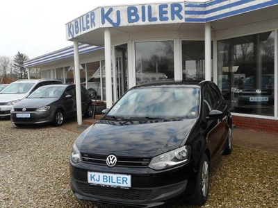 VW Polo 1,6 TDi 90 Comfortline BMT