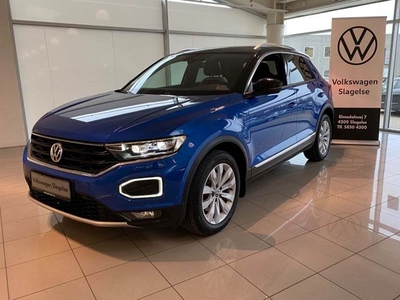 VW T-Roc 1,5 TSi 150 Sport DSG