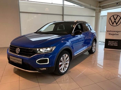 VW T-Roc 1,5 TSi 150 Sport+ DSG