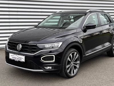 VW T-Roc 2,0 TDI SCR Sport DSG 150HK 5d 7g Aut.