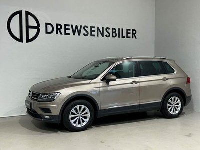 VW Tiguan 1,4 TSi 150 Comfortline DSG 4Motion