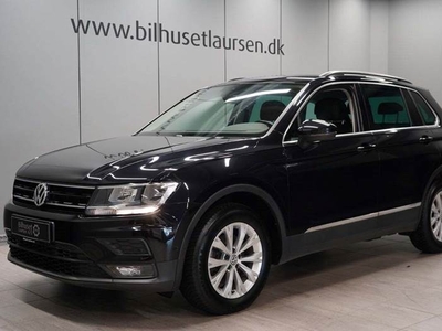 VW Tiguan 2,0 TDi 150 Comfortline Team DSG