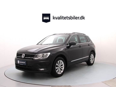 VW Tiguan 2,0 TDI SCR Comfortline DSG 150HK 5d Aut.