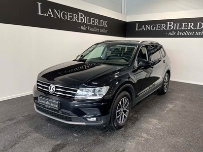 VW Tiguan Allspace 2,0 TDi 150 Comfortline DSG 7prs