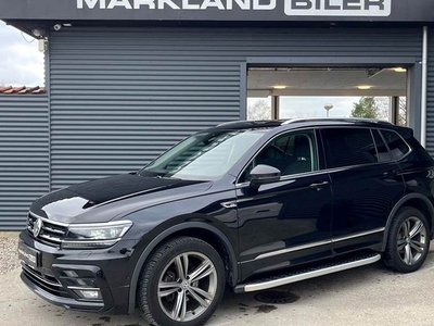 VW Tiguan Allspace 2,0 TDi 150 R-line DSG Van