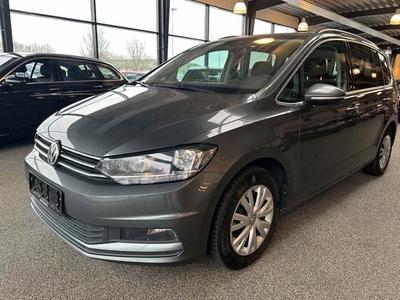 VW Touran 1,6 TDi 115 Comfortline Connect 7prs