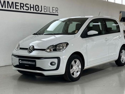 VW UP! 1,0 MPi 60 Move Up! BMT