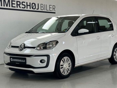 VW UP! 1,0 MPi 60 Move Up! BMT