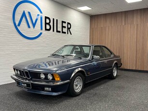 BMW 635CSi 3,5