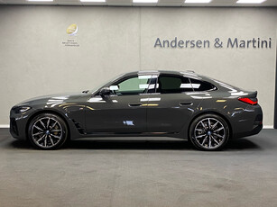 BMW i4 eDrive40 Gran Coupé EL M-Sport 340HK 5d Aut.