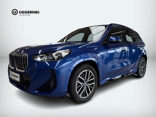 BMW X1 1,5 xDrive25e M-Sport aut.