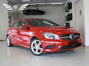 Mercedes A180 d 1,5 BE