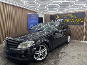 Mercedes C220 2,2 CDi Avantgarde stc. aut.