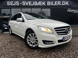 Mercedes R350 3,0 CDi aut. 4Matic BE lang