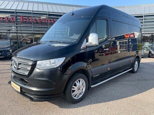 Mercedes Sprinter 314 2,2 CDi A2 Kassevogn FWD