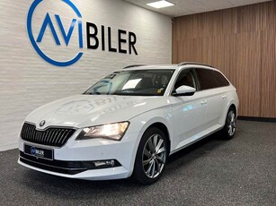 Skoda Superb 1,5 TSi 150 Ambition Combi DSG