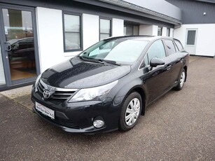 Toyota Avensis 2,0 D-4D T1 stc.