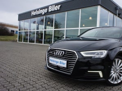 Audi A3 1,4 e-tron S-line Sportback S-tr.